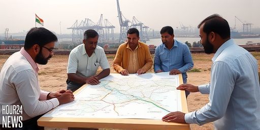 Andhra Pradesh to Welcome a New Greenfield High-Speed Corridor Paralleling NH-16