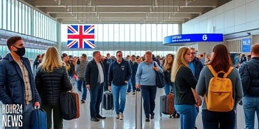 Man Rearrested at Manchester Airport Over Synagogue Attack