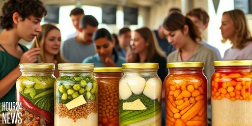 Ecological Drivers of Microbial Communities in Culturally Diverse Fermented Foods