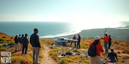 Plane Crash Near Kenya’s Coast: 12 Aboard as Diani Flight Crashes en Route to Safari Reserve