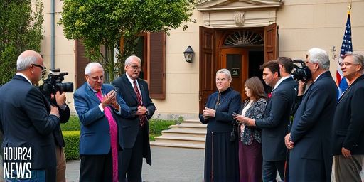 Pope Leo XIV Declares Inhuman Immigration Not Pro-Life