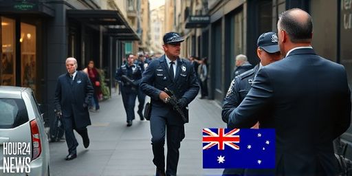 Armed Man Arrested Near Pellegrini’s in Melbourne CBD