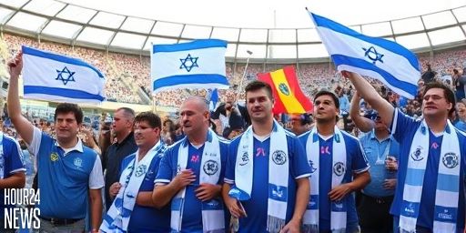 Israel to Host Moldova in Chisinau for World Cup Qualifier: A Crucial Final Step