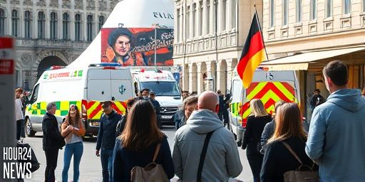Oktoberfest in Munich closed after deadly explosion