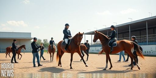Darragh Kenny Provisionally Suspended by FEI Amid Positive Doping Test