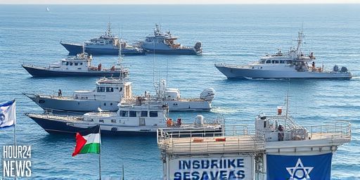 Gaza Flotilla Live Updates: Israel Claims Blockade Holds