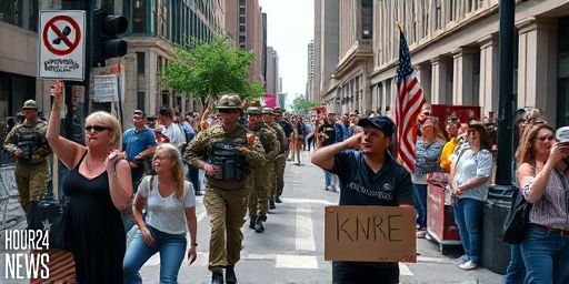 Trump Asks Supreme Court to OK National Guard Deployment in Chicago