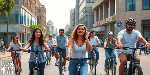 Roslana Rodina on Yom Kippur: Not Fasting, a Family Day Out in Tel Aviv