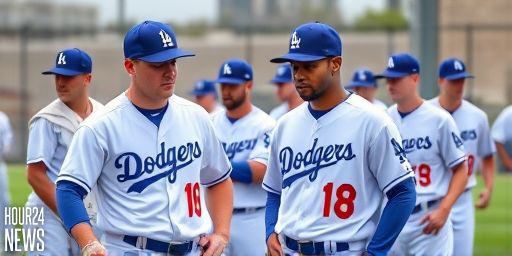 The Unlikely Friendship Behind the Dodgers’ NLCS Dominance