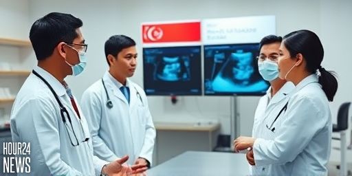 NUH and Siemens Collaborate on Ultrasound Tech for Liver Diagnostics