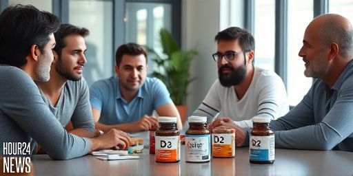 Vitamin D: Are You Taking the Right Type of Supplement? New Study Warns About Vitamin D2 and Immunity