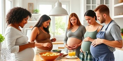 Aoife Hearne: Practical foods to ease nausea and boost energy in early pregnancy