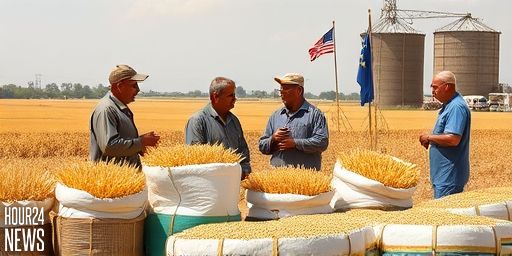 Grain Market Update: 2nd October – European Bearish Trends & Global Outlook
