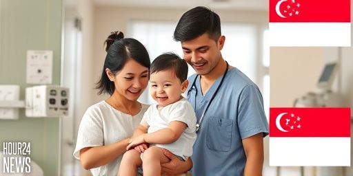 Lives Shaped by a Rare Genetic Disorder: A Singapore Family’s Battle with Kaufman Oculocerebrofacial Syndrome