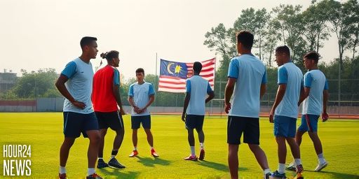 Malaysian Citizenship for Harimau Malaya Heritage Players: Government Confirms Lawful Process Amid FIFA Dispute
