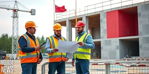 Latvia’s Construction Costs Rise 2.1% Year-on-Year in Q3 2025 Driven by Labour Remuneration