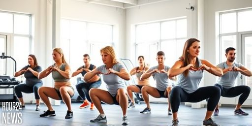 Squats for Healthy Aging: A Simple Exercise With Big Health Payoffs