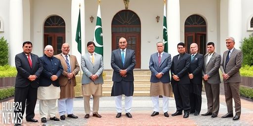 KP Governor Administers Oath to 10-Member Cabinet