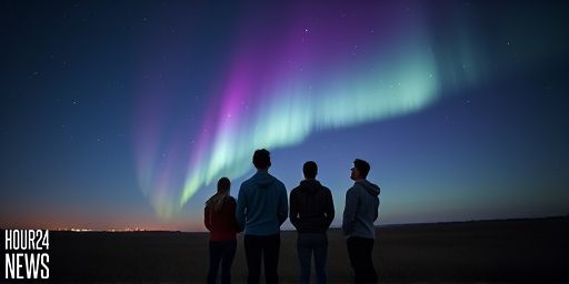 Northern Lights Tonight: Aurora Forecast for Thursday