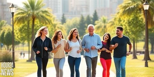 One Long Walk Beats Short Strolls for a Healthy Heart, Study Says