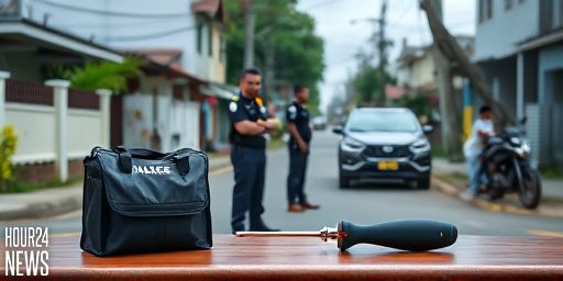 OFW Stabbed with Screwdriver in Rizal: Suspect Arrested