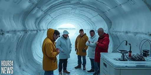 Permafrost Microbes Awake After 40,000 Years