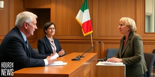 Judge Warns ‘No-Show’ GAA Referee Witness as Court Braces for Next Steps