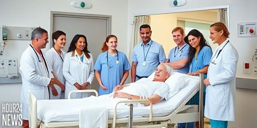 Every Second Counts: Inside Ireland’s Stroke Pathway from First Sign to Recovery