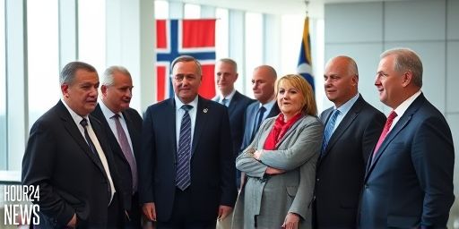 Stoltenberg unsure about finance minister post amid pause