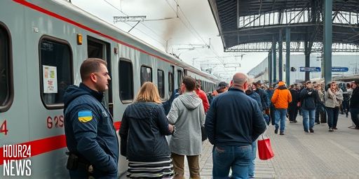 Drone attack on Shostka train station leaves casualties
