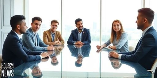 Leading trillion-dollar dreams: young CEOs shaping the future in their 40s