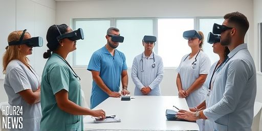 Improving Hand Hygiene Skills with Virtual Reality: A Colombian Quasi-Experimental Study