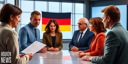 Poll: Union Edges AfD as Economic Confidence Slips in Germany