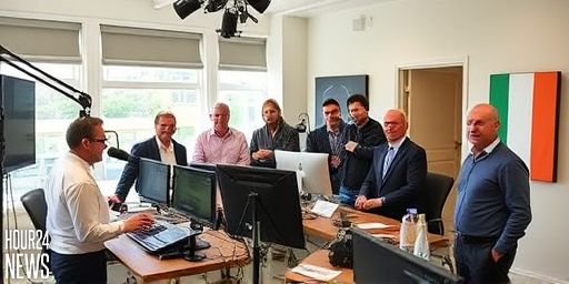RTÉ Radio 1 Unveils Major Schedule Overhaul: 6 Talking Points You Need to Know