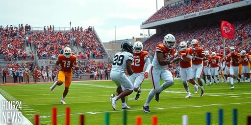 Texas Routs Oklahoma in Red River Rivalry: 23-6 Victory