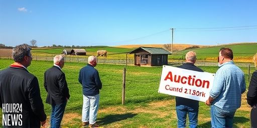 West Cork Farm Goes to Public Auction as Interest Grows Across All Lot Sizes