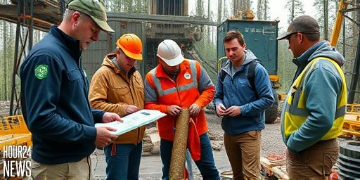 SOQUEM Announces Promising Gold Results at Lespérance-Lac Shortt, Highlighting Westward Potential