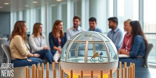 NIAC 2025 Spotlight: Glass-Lava Habitats, Metamaterials, and an Inflatable Starshade