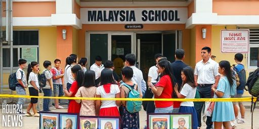 Malaysia School Stabbing: Handwritten Note Focuses on Love, Revenge, Anger