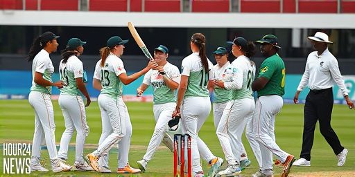 Beth Mooney Century Guides Australia to Win Over Pakistan