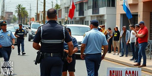 Pequeño J Captured: Intellectual Architect of Florencio Varela Triple Feminicide Nabbed Near Lima