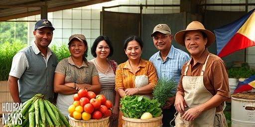 World Food Day Philippines: Hand in Hand for Better Foods and a Better Future