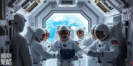 Space Habitats of Tomorrow: 5 Technologies Driving Missions