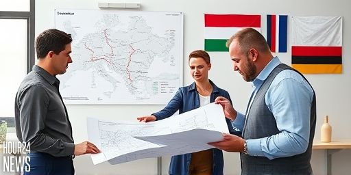 Rail Baltica Secures Framework for Cable Protection Supply Across the Baltic Corridor