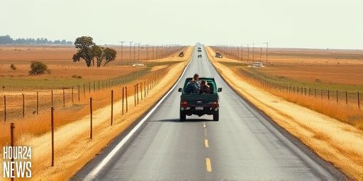 Australia weighs lower default speed limits for country roads to curb road toll