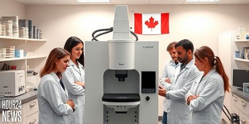UVic Researchers Break Atomic-Scale Imaging Barrier with Low-Energy SEM Breakthrough