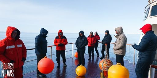 Canada’s Antarctic Milestone: Ocean Networks Canada Publishes CARE 2025 Data