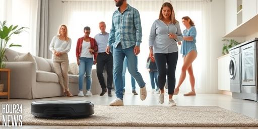 No More Elbow Grease (Just Bluetooth and Dust: A 2025 Cleaning Reality