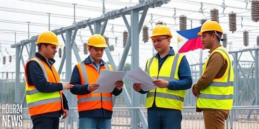 NGCP Restores Visayas Grid After Magnitude-6.9 Cebu Earthquake