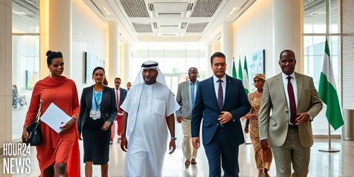 Abuja’s Smart City Vision Gains Momentum at Dubai Forum